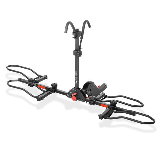 2 Bike Hitch Mount Bike Rack