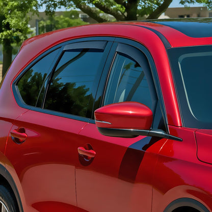 in Channel Extra Durable Rain Guards for Acura MDX 2022 (For MDX 22-27)