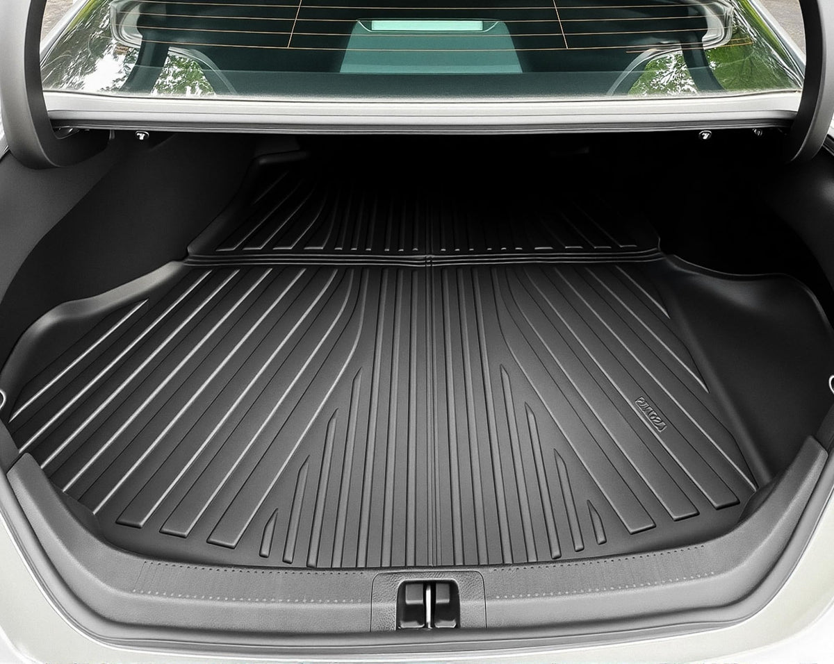 Floor Mats & Cargo Mat Fit for 2025 2026 Toyota Camry (2025-2026 Camry Mats Set)