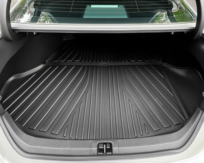 Floor Mats & Cargo Mat Fit for 2025 2026 Toyota Camry (2025-2026 Camry Mats Set)