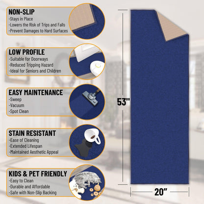 2x5 Kitchen Rug Runner (1'8" x 4'5" (Rug))