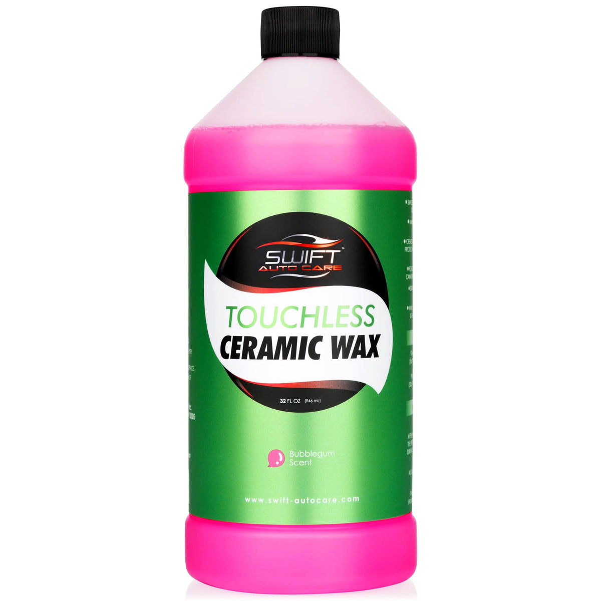 Swift Touchless Ceramic Foamable Wax (32 Fl Oz (Pack of 1))
