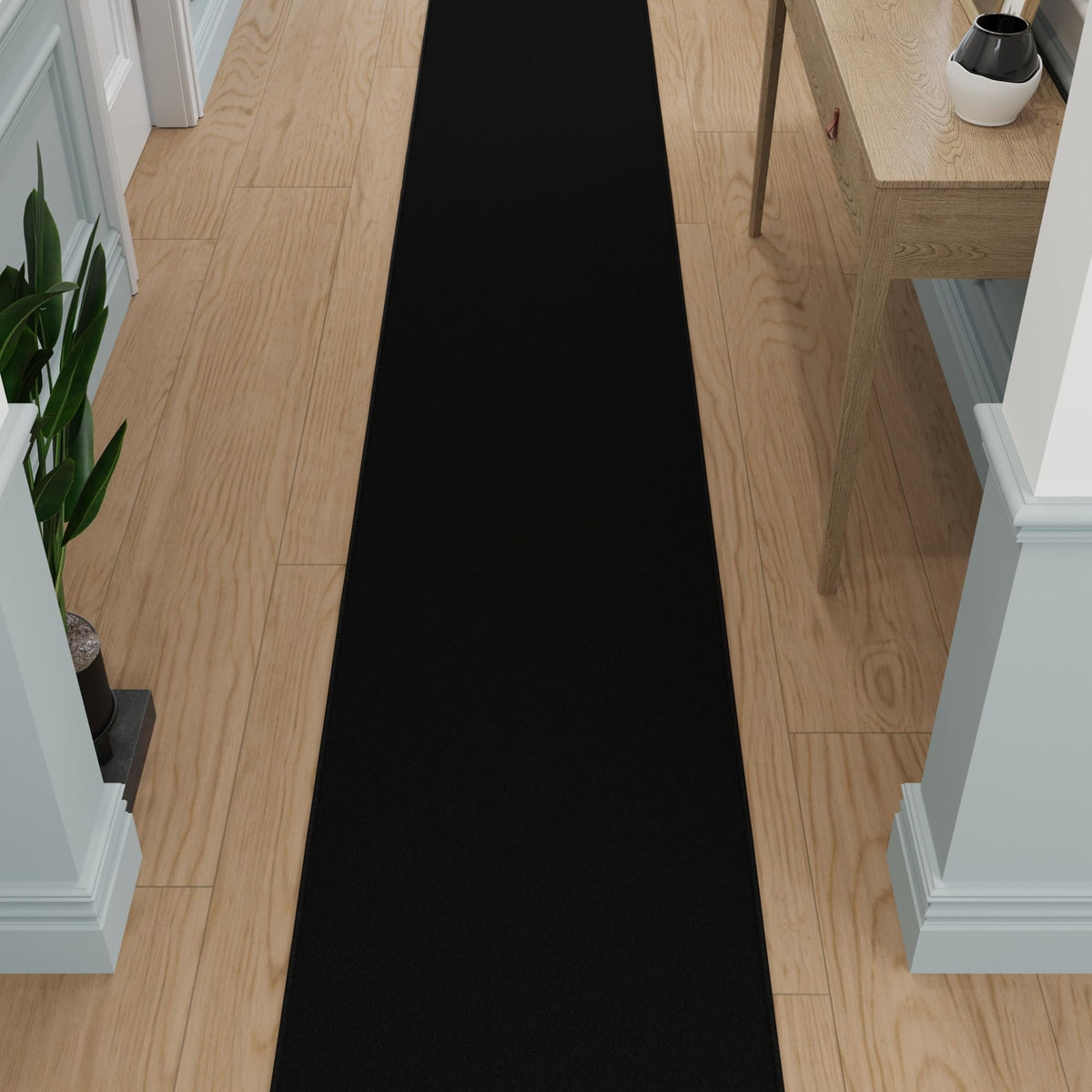 2x25 Extra Long Hallway Runner Rug (1'10" x 25' (Rug))