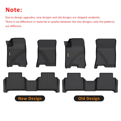 Floor Mats for 2023
