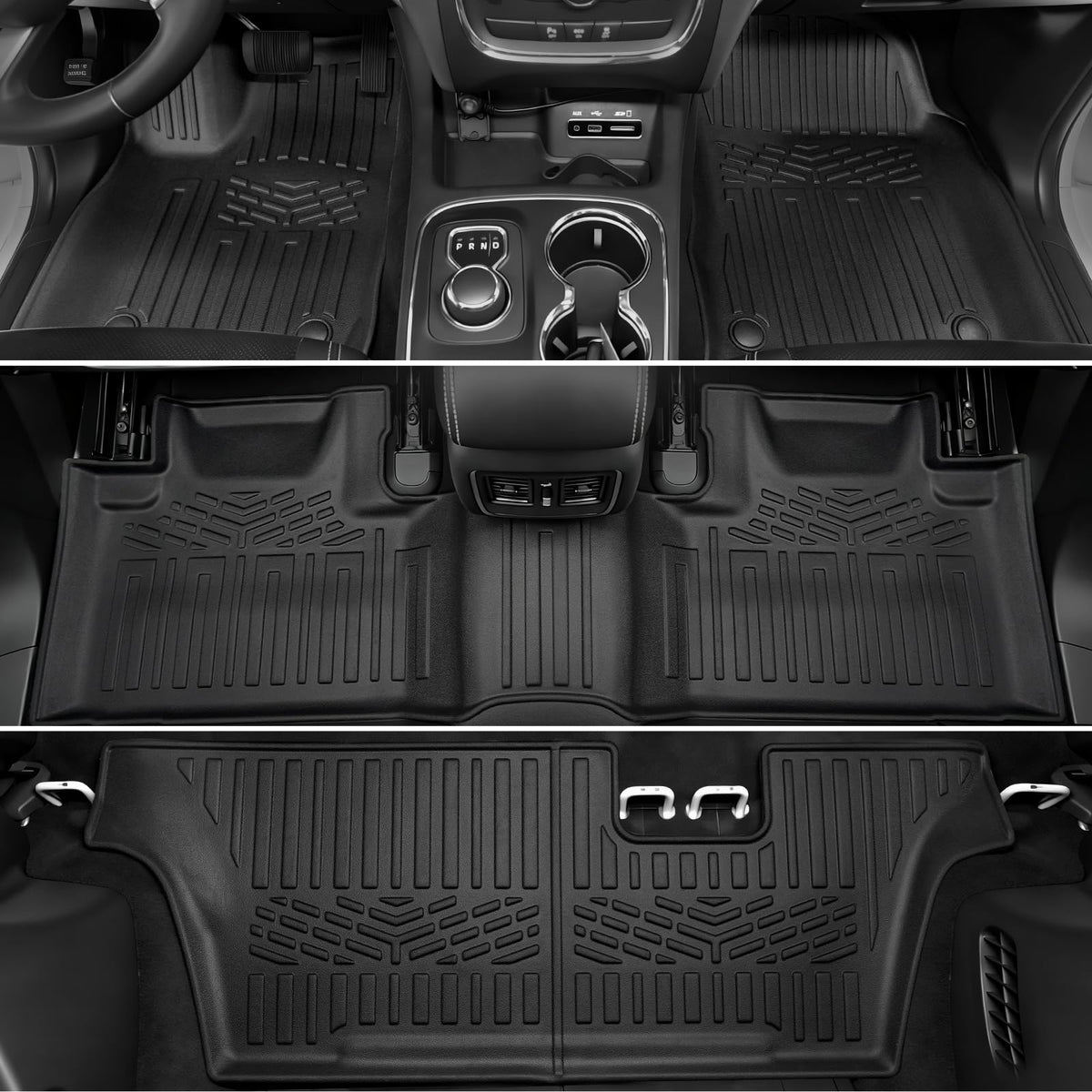 Floor Mats for 2016