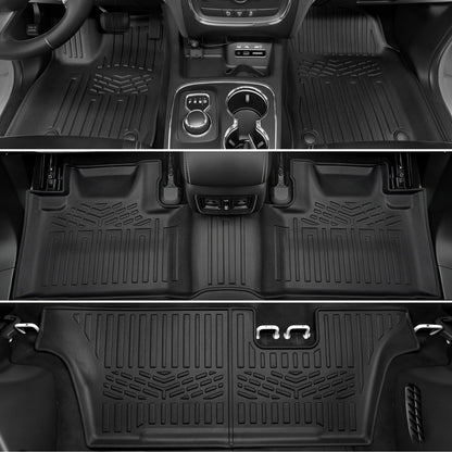 Floor Mats for 2016