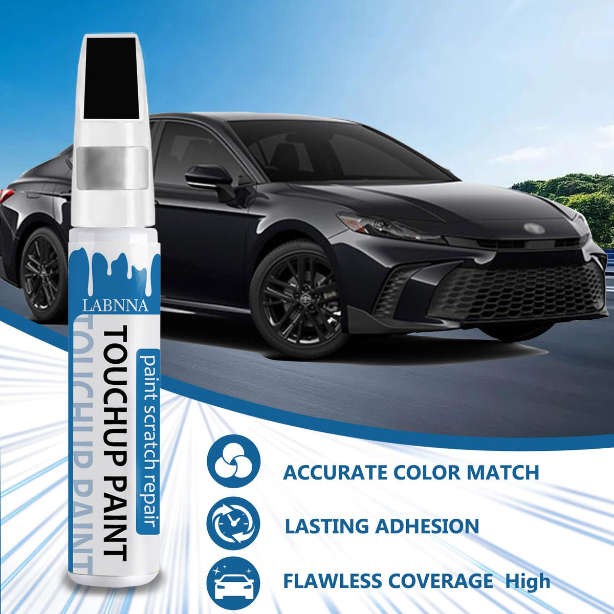 Midnight Black Metallic (Midnight Black Metallic (218))
