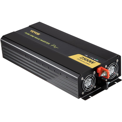Pure Sine Wave Inverter 2500 Watt Power Inverter