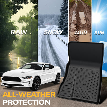 Floor Mats for 2015