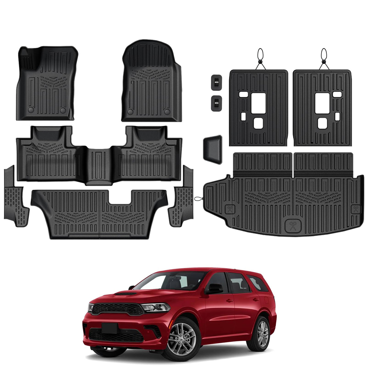 Floor Mats for 2016