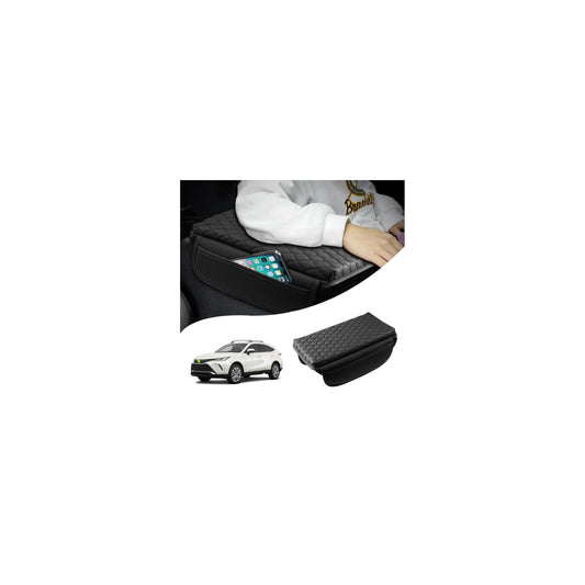 Center Console Cover for Toyota Venza 2021 2022 2023 2024 Accessories Armrest Cover Anti (6)Toyota Venza 2021-2024)