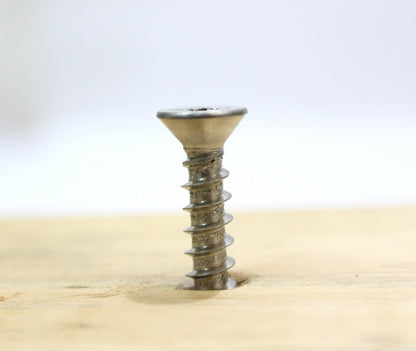 8 X 1'' Stainless Flat Head Phillips Wood Screws (#8 X 1'')