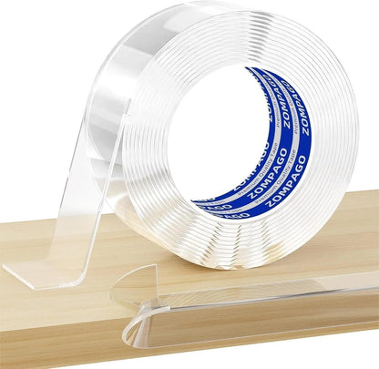 Table Corner Protectors (Clear / 1.18in x9.84FT)