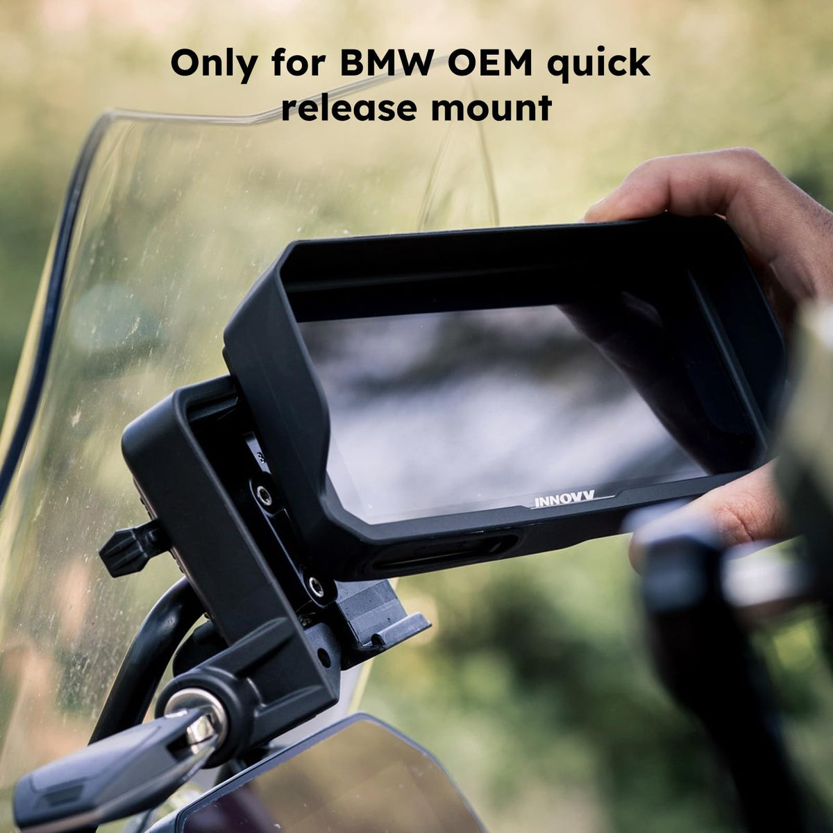 N3 Motorcycle Display for BMW