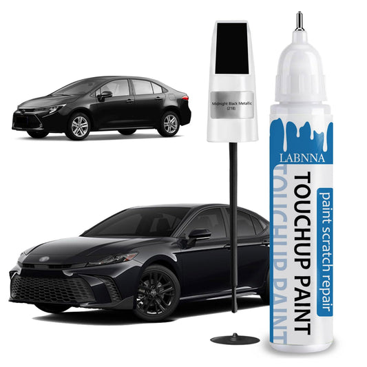 Midnight Black Metallic (Midnight Black Metallic (218))