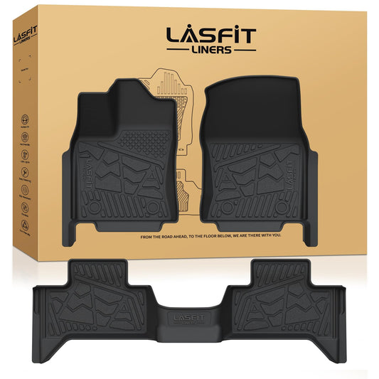 Floor Mats for Toyota Tundra 2022