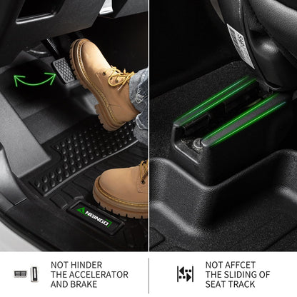 Floor Mats & Cargo Liner for 2019