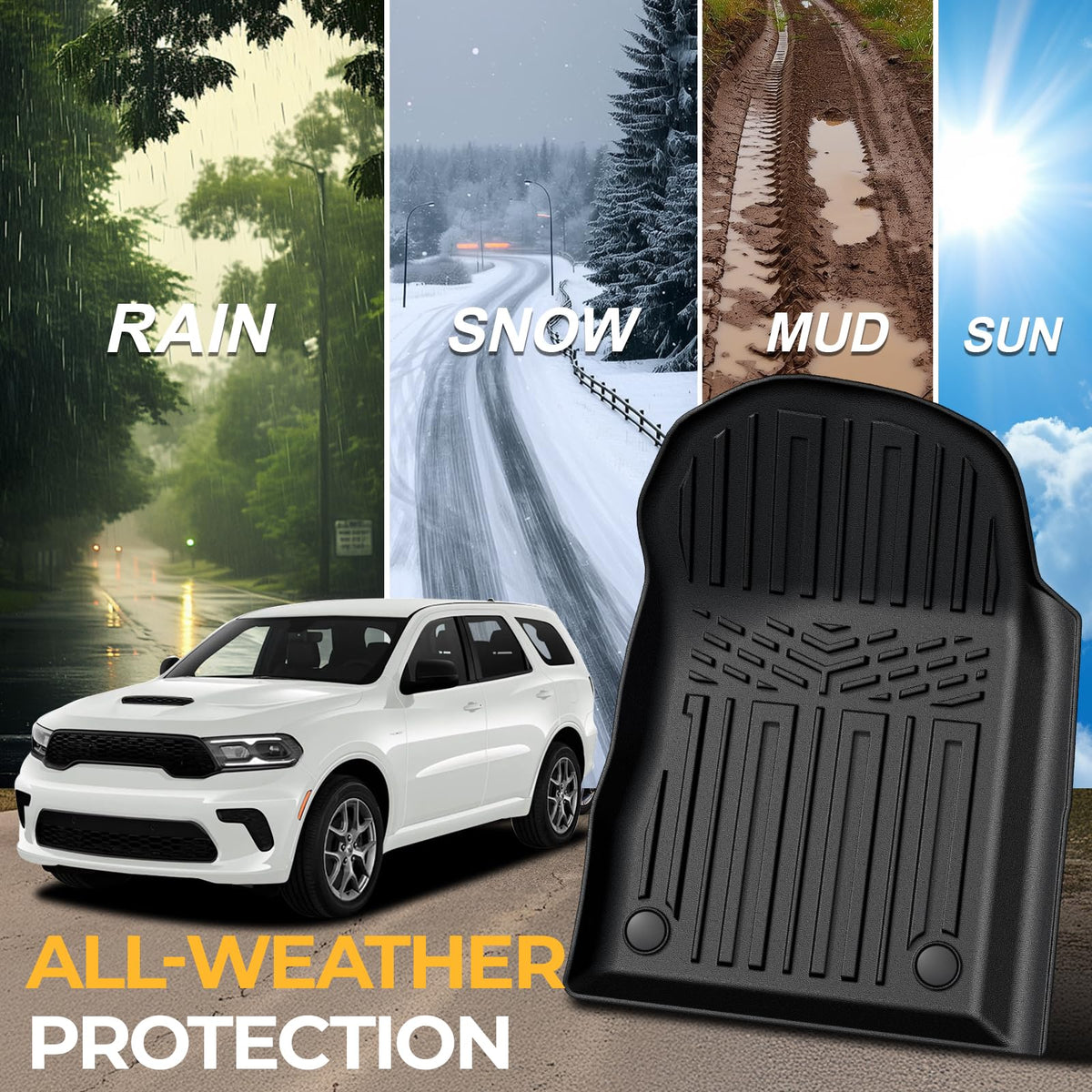 Floor Mats for 2016