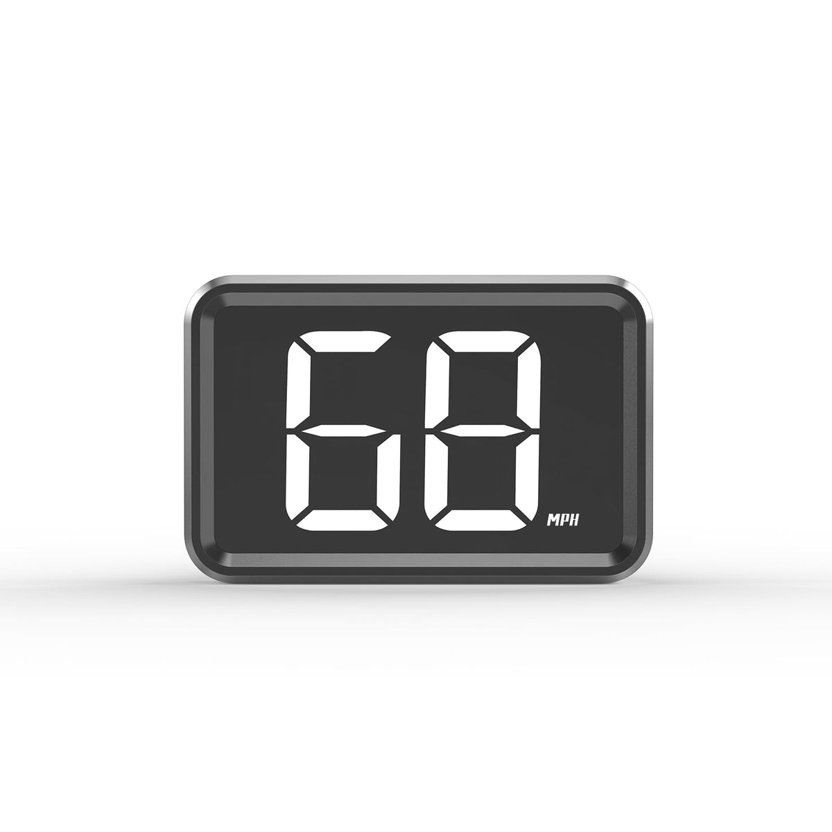 GPS Digital Speed Meter with MPH