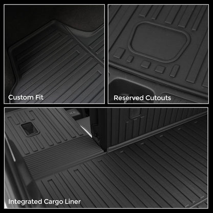 Floor Mats for 2021