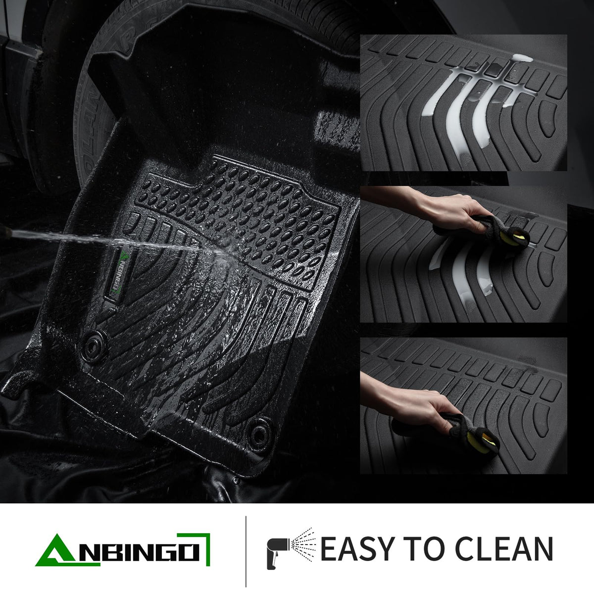 Floor Mats & Cargo Liner for 2019
