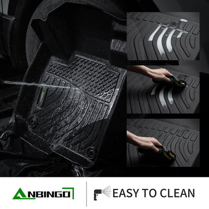 Floor Mats & Cargo Liner for 2019
