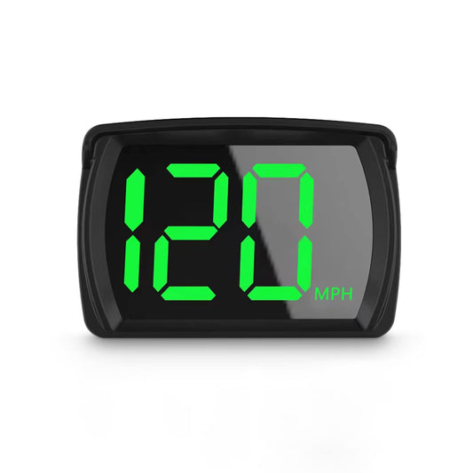 GPS Speedometer Digital Speedometer Cars Heads Up Display Y03 with Speed