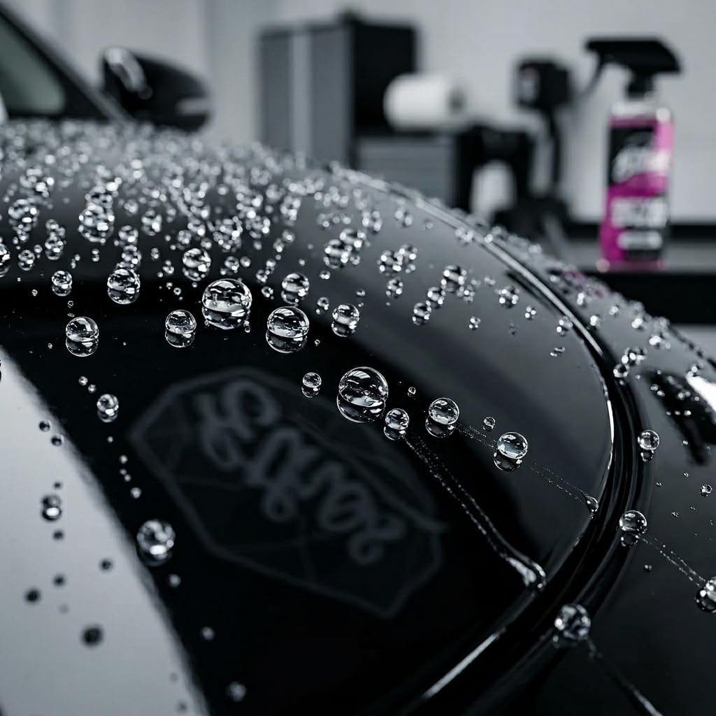 Ethos Car Detail Spray (128 Fl Oz (Pack of 1))