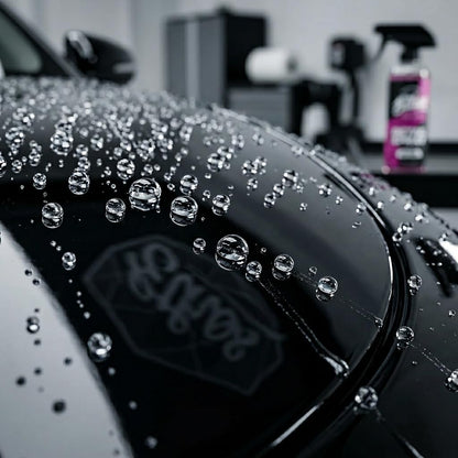Ethos Car Detail Spray (128 Fl Oz (Pack of 1))