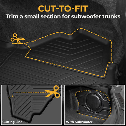 Floor Mats for 2015