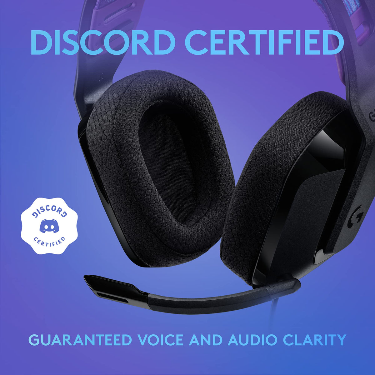 335 Wired Gaming Headset (Black (Pack of 1) / Wired)