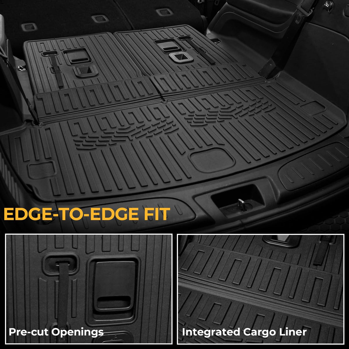 Floor Mats for 2016