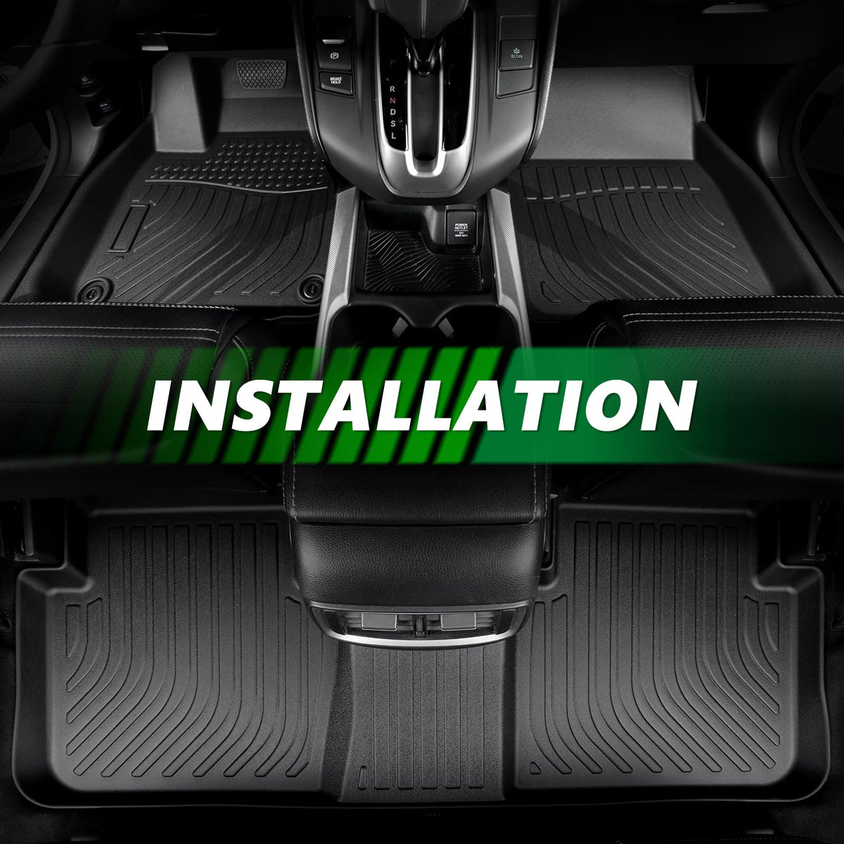 for Hyundai Ioniq 5 Limited Floor Mats 2025 2026