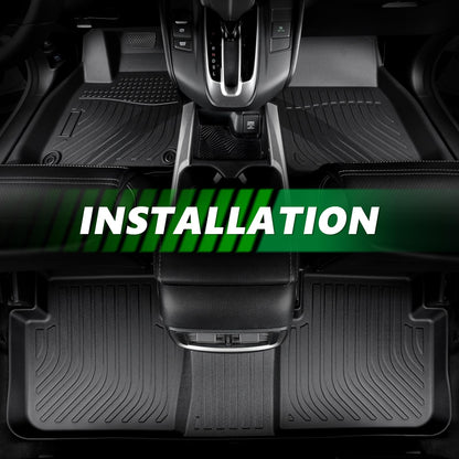 for Hyundai Ioniq 5 Limited Floor Mats 2025 2026