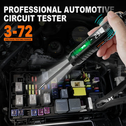 3 72V DC Automotive Test light