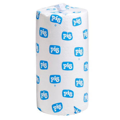 Oil Mat - Oil-Only Absorbent Mat Roll - 1 Roll - 30" x 200' Roll - Absorbs up to 42.5 gallons per Roll - MAT461 (2400"L x 30"W x 0.13"Th)