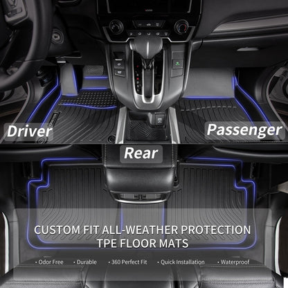 Floor Mats for Ford Fusion