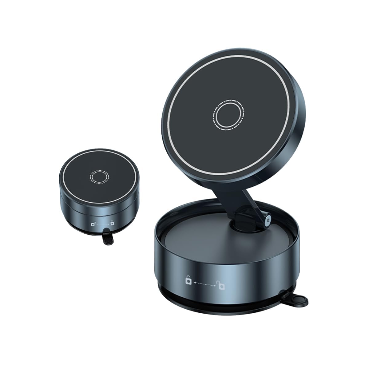 Magnetic Car Phone Holder
