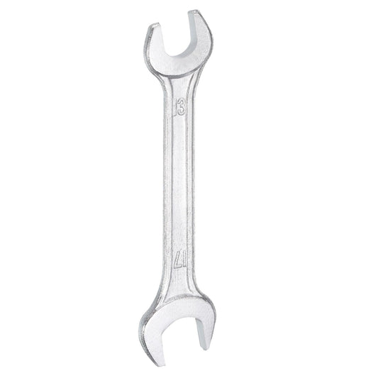 13x17mm Double Open End Wrench 15° Offset Angle Wrenches (13mm x 17mm)