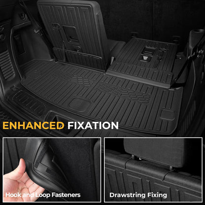 Floor Mats for 2016