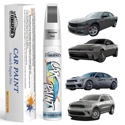 Destroyer Gray (For Dodge / Destroyer Gray(pdn) for Challenger/Charger/Caravan/Durango/Journey/Promaster City/Promaster/Ram Series)