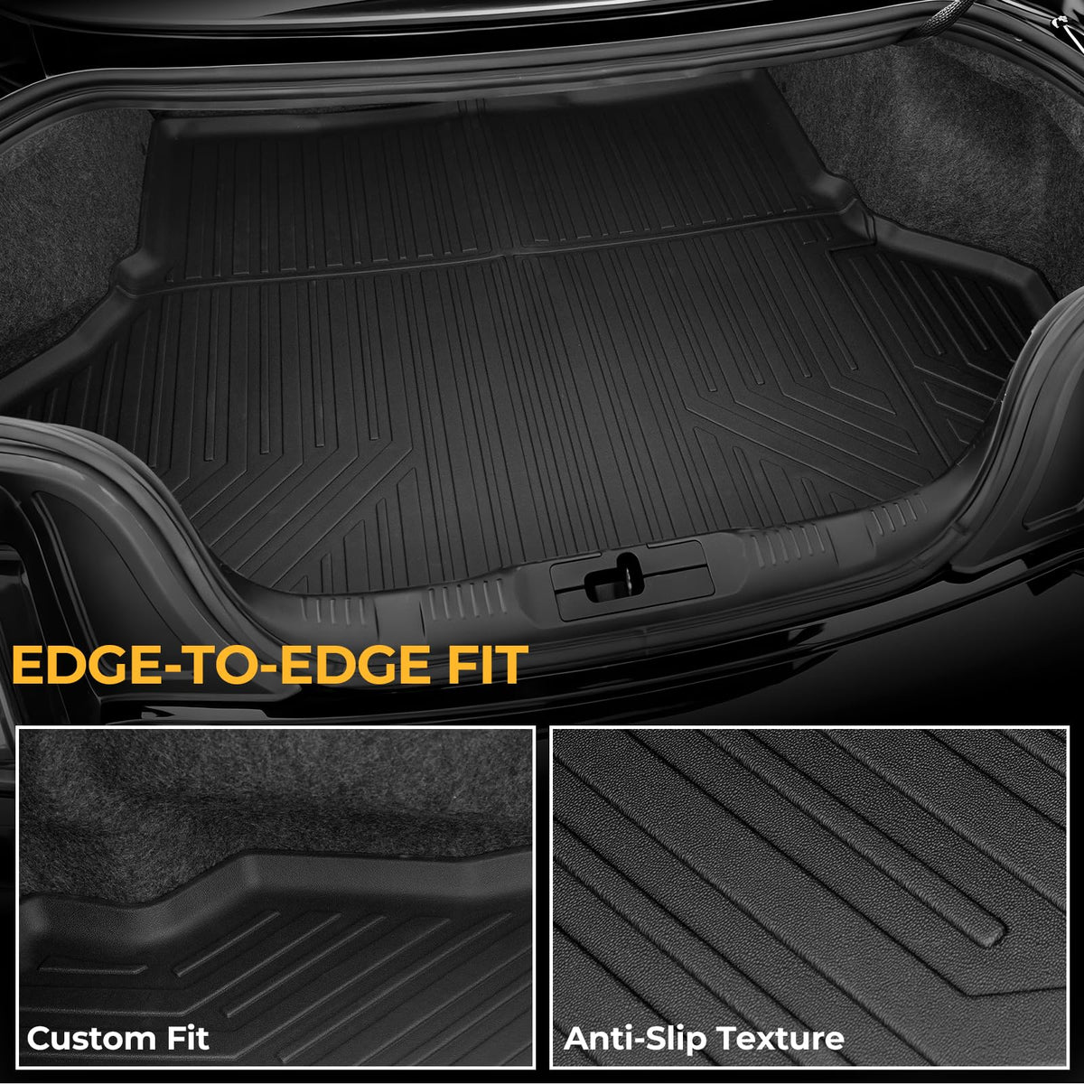 Floor Mats for 2015