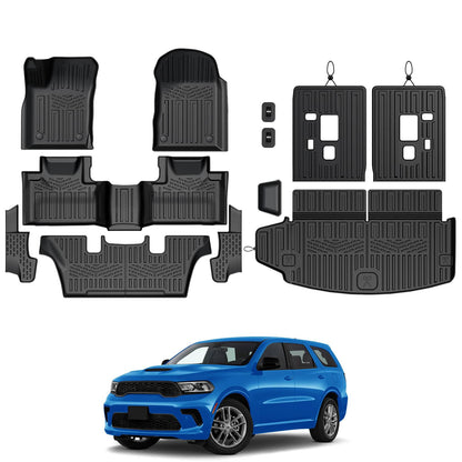 Floor Mats for 2016