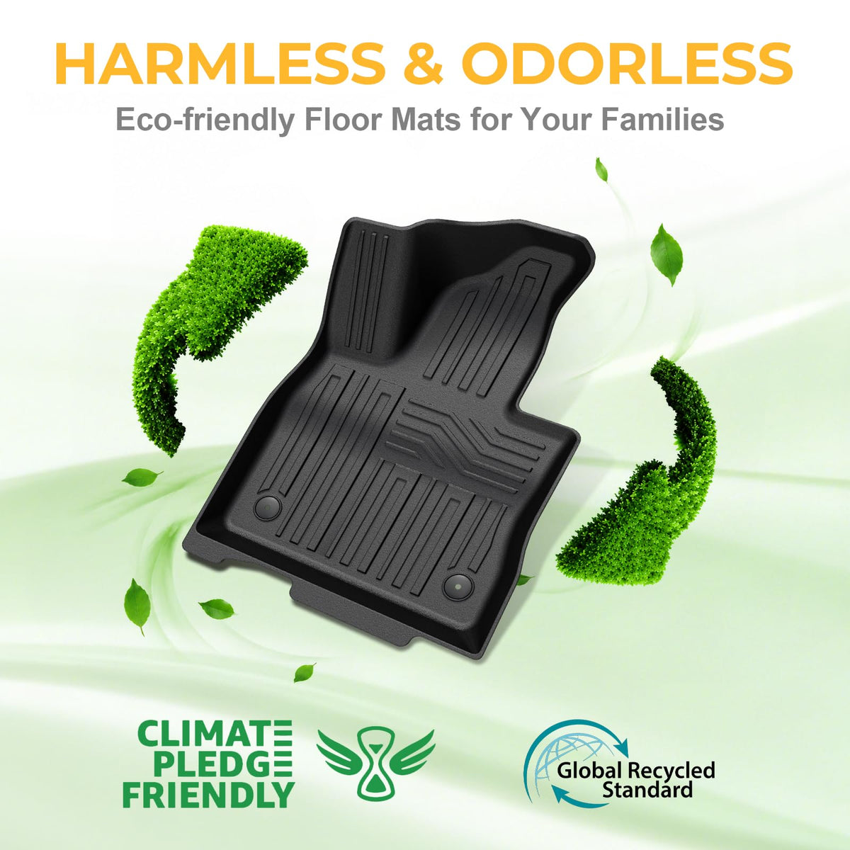Floor Mats for 2015