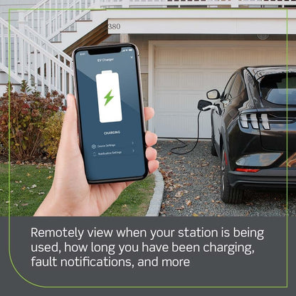 Smart Level 2 EV Charger (Smart Home 32A)