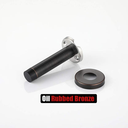 Door Stopper Oil Rubbed Bronze (1 Pack / Oil Rubbed Bronze)