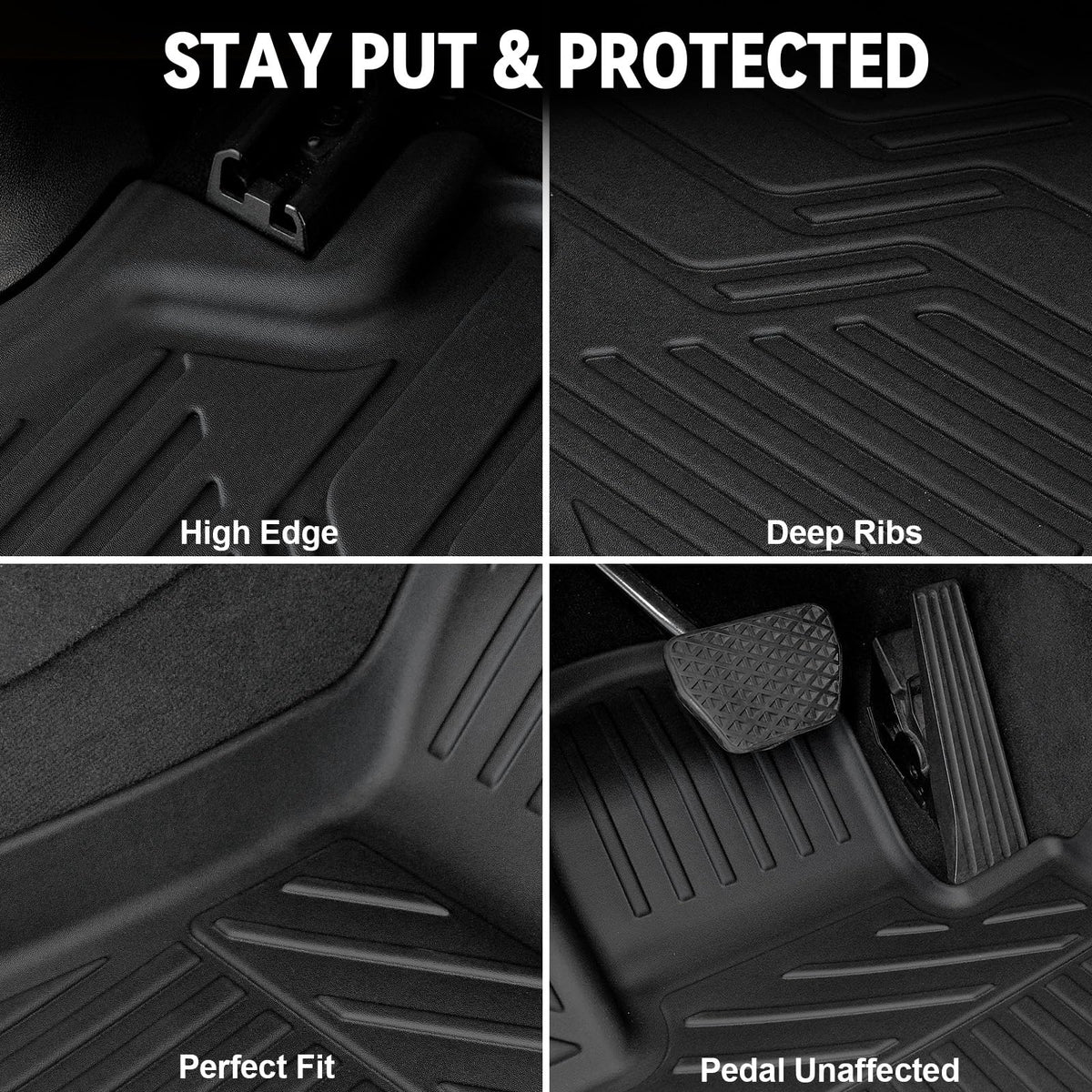 Floor Mats for 2019
