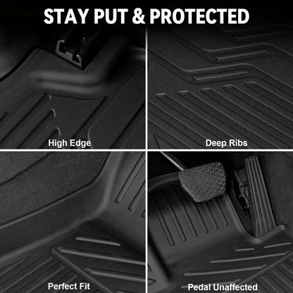 Floor Mats for 2019