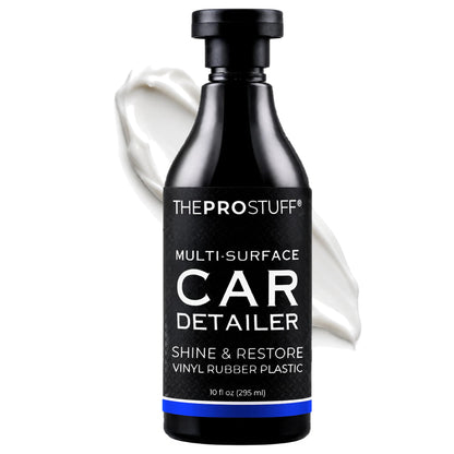 THEPROSTUFF® Plastic Restorer for Cars (10 Fl Oz (Pack of 1))
