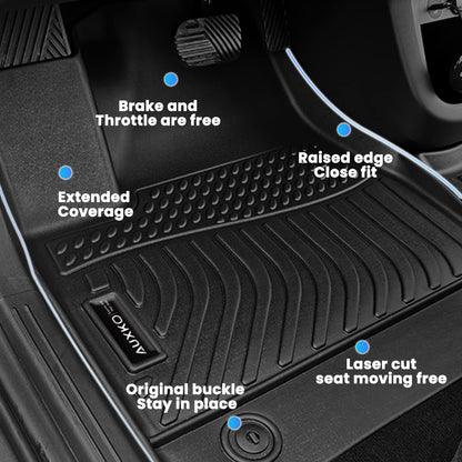 All Weather Floor Mats for Honda HR